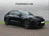 Used Porsche Macan 300 kW (408 HP) 2025 Black SUV