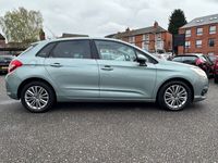 used Citroën C4 C4 20111.6 E-HDI /AUTOMATIC//£20 A YEAR TAX/FULL SERVICE HISTORY/