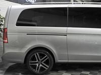 Used Mercedes V300 237 HP (174 kW) 2021 Silver MPV