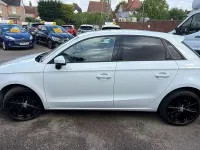 Usado Audi A1 Sport 2016 Branco Citadino