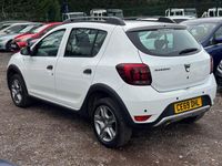 Used Dacia Sandero Comfort 2020 White Hatchback