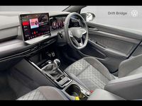 Used VW Golf VIII Black Edition 150 HP (110 kW) 2025 Black Hatchback