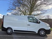 Used Renault Trafic Business 2017 White MPV