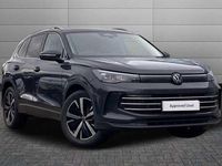 Used VW Tiguan Elegance 150 HP (110 kW) 2025 Urano grey SUV