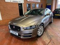 used Jaguar XE 2.0d SE 4dr Auto Saloon