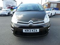 Used Citroën Grand C4 Picasso 110 HP (80 kW) 2013 Bronze MPV