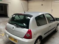 used Renault Clio 1.2 Campus 2007 3dr