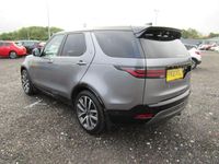Used Land Rover Discovery 5 SE Dynamic 250 HP (183 kW) 2021 Grey SUV