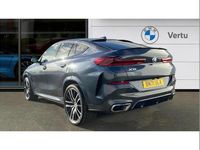 Used BMW X6 M Sport 328 HP (241 kW) 2021 Grey SUV