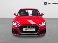 Used Audi A1 S-Line 2022 Red SUV