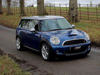 Used Mini Cooper Clubman 2007 Blue Estate
