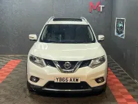 Used Nissan X-Trail Tekna 130 HP (95 kW) 2015 White SUV