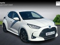 Used Toyota Yaris Hybrid Design 116 HP (85 kW) 2026 Hatchback