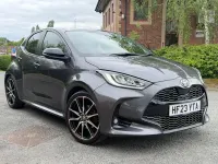Used Toyota Yaris Sport 2023 Grey Hatchback