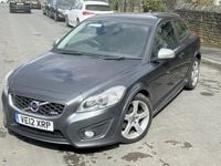 Used Volvo C30 R-Design 2012 Grey Hatchback