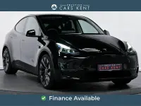 Used Tesla Model Y Performance 392 kW (534 HP) 2024 Black SUV