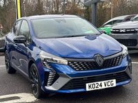 Used Renault Clio V Esprit Alpine 143 HP (105 kW) 2024 Blue  Hatchback
