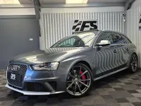 Used Audi RS4 Advanced 450 HP (330 kW) 2015 Grey Estate