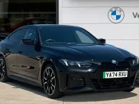 Used BMW i4 Comfort Edition 400 kW (544 HP) 2025 Black Sedan