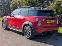 Used Mini Cooper S 2019 Red Hatchback
