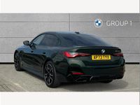 Used BMW M440 M Sport 374 HP (275 kW) 2024 Green Sedan