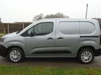 Used Peugeot Partner 100 HP (73 kW) 2022 Grey MPV