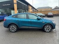 Used Renault Arkana Iconic 142 HP (104 kW) 2022 Blue  SUV