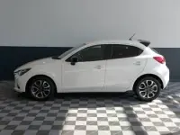 Used Mazda 2 Inclusive 90 HP (66 kW) 2016 White Hatchback
