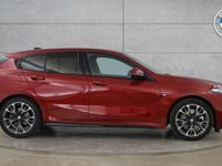 Used BMW 123 M Sport 215 HP (158 kW) 2025 Red Hatchback