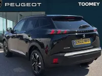 Used Peugeot 2008 Allure Premium 101 HP (74 kW) 2022 Black SUV