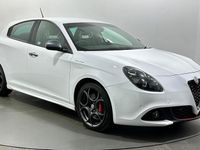 Used Alfa Romeo Giulietta Veloce 241 HP (177 kW) 2018 Hatchback