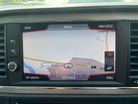 Used Seat Leon SE Dynamic 129 HP (94 kW) 2020 White Estate