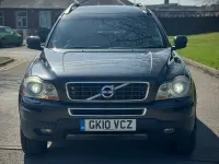 Used Volvo XC90 2010 Grey SUV