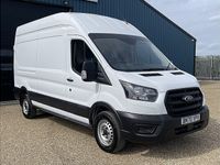 used Ford Transit 2.0 EcoBlue 130ps H3 Leader Van