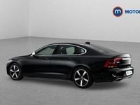 Usado Volvo S90 R-Design 190 HP (139 kW) 2019 Preto Sedan