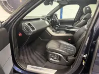 Gebraucht Land Rover Range Rover Sport Autobiography Dynamic 306 PS (225 kW) 2017 Blau SUV