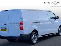 Used Peugeot Expert 143 HP (105 kW) 2025 White Van