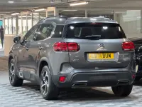 Used Citroën C5 Shine 2021 Grey Hatchback