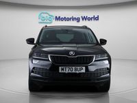 Used Skoda Karoq SE L 116 HP (85 kW) 2020 Black SUV