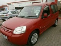 Used Citroën Berlingo 110 HP (80 kW) 2003 MPV