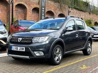 used Dacia Sandero Stepway 0.9 TCe Laureate 5dr