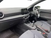 Used Seat Ibiza 2024 White Hatchback