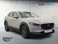 Used Mazda CX-30 Prime-Line 140 HP (102 kW) 2025 Silver SUV