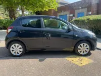 Used Peugeot 108 Active 2014 Black Hatchback