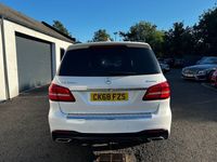 used Mercedes GLS350 GLS4Matic AMG Line 5dr 9G-Tronic