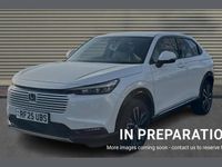 Used Honda HR-V Advance 128 HP (94 kW) 2025 White SUV