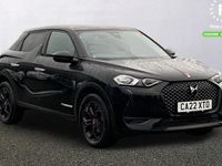 Used DS Automobiles DS3 Crossback Performance 110 HP (80 kW) 2022 SUV