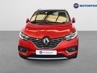 Used Renault Kadjar GT-Line 2019 Red SUV
