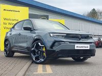 New Vauxhall Mokka GSe 205 kW (280 HP) 2026 Grey SUV