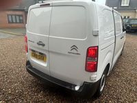 Used Citroën Dispatch 2019 White MPV